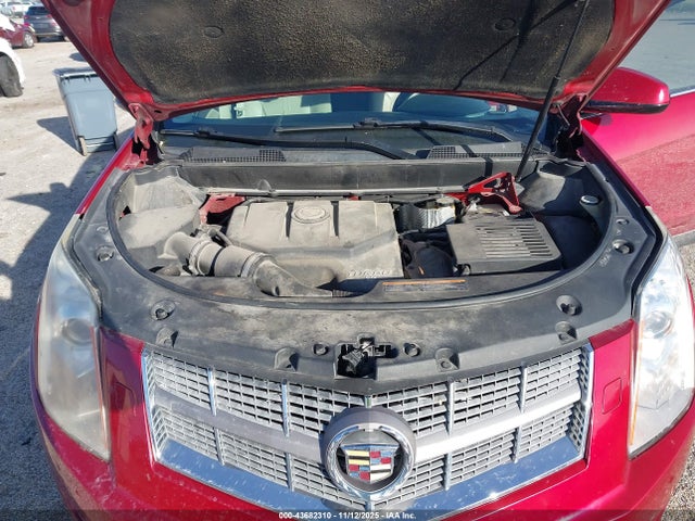 2010 CADILLAC SRX 3GYFNKE41AS642637 Photo 9