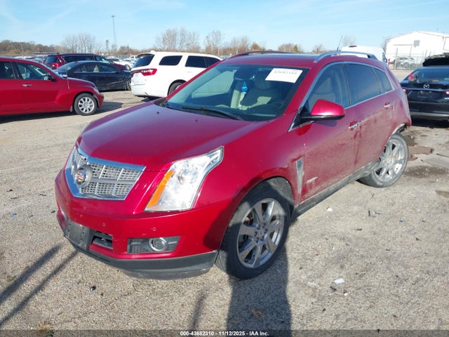 2010 CADILLAC SRX 3GYFNKE41AS642637 Photo 1