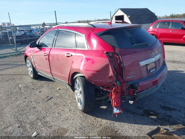 2010 CADILLAC SRX 3GYFNKE41AS642637 Photo 2