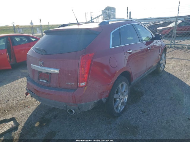 2010 CADILLAC SRX 3GYFNKE41AS642637 Photo 3
