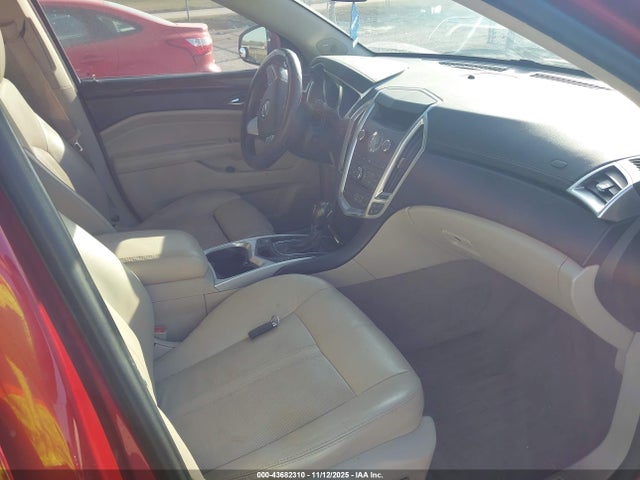 2010 CADILLAC SRX 3GYFNKE41AS642637 Photo 4