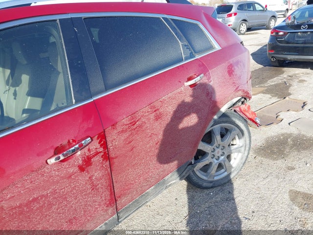 2010 CADILLAC SRX 3GYFNKE41AS642637 Photo 5