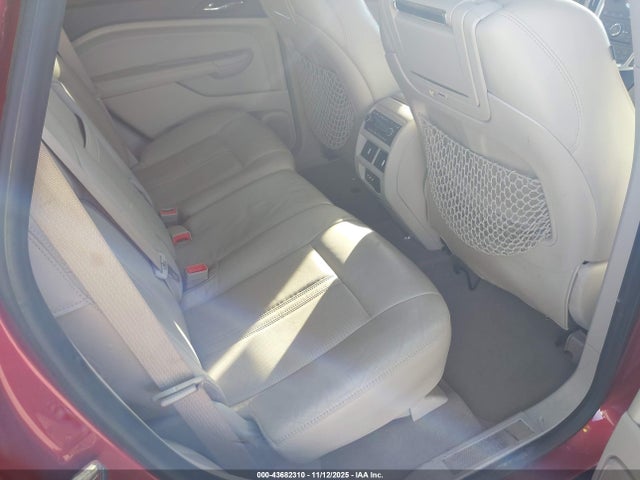 2010 CADILLAC SRX 3GYFNKE41AS642637 Photo 7