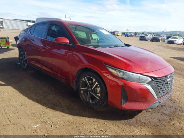 2024 NISSAN SENTRA 3N1AB8CV8RY310911