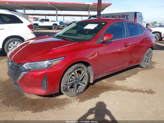 2024 NISSAN SENTRA 3N1AB8CV8RY310911 Photo 1