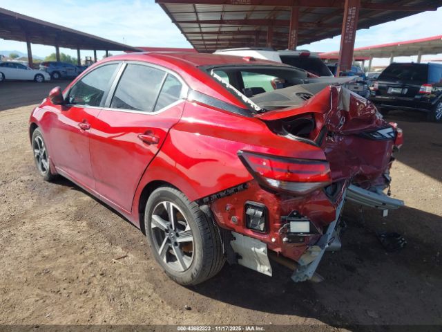 2024 NISSAN SENTRA 3N1AB8CV8RY310911 Photo 2