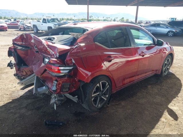 2024 NISSAN SENTRA 3N1AB8CV8RY310911 Photo 3