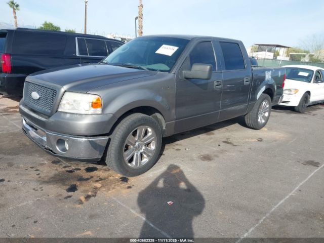 2006 FORD F-150 1FTRW12W66FA29604 Photo 1