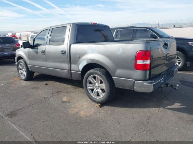2006 FORD F-150 1FTRW12W66FA29604 Photo 2