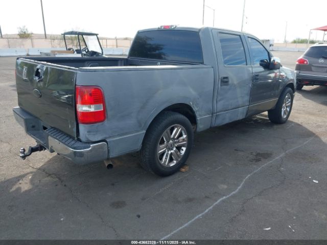 2006 FORD F-150 1FTRW12W66FA29604 Photo 3