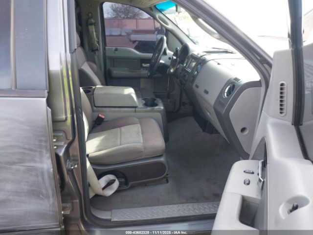 2006 FORD F-150 1FTRW12W66FA29604 Photo 4