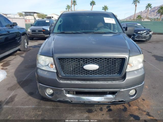 2006 FORD F-150 1FTRW12W66FA29604 Photo 5