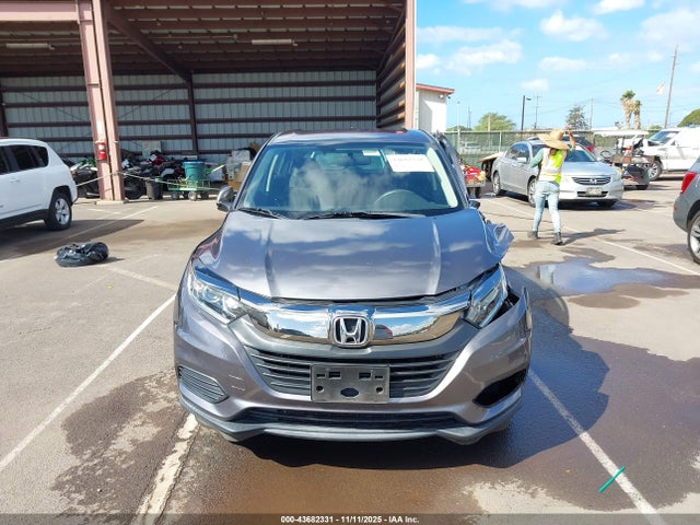 3CZRU5H30LM702368 Honda Hr-v 2wd Lx