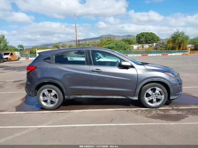 3CZRU5H30LM702368 Honda Hr-v 2wd Lx