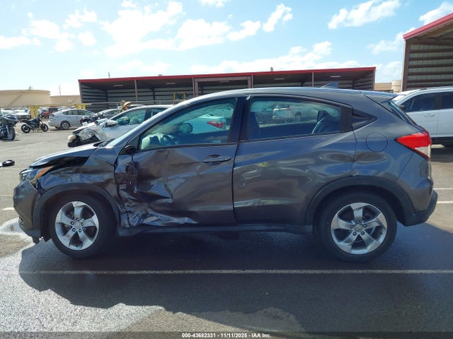 3CZRU5H30LM702368 Honda Hr-v 2wd Lx