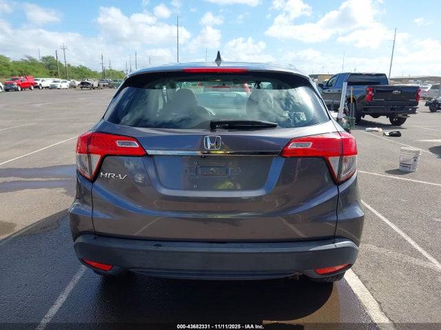 3CZRU5H30LM702368 Honda Hr-v 2wd Lx