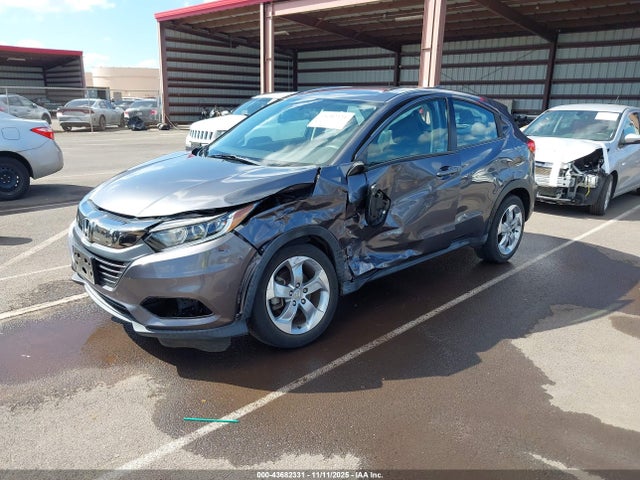 3CZRU5H30LM702368 Honda Hr-v 2wd Lx