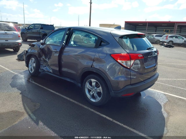 3CZRU5H30LM702368 Honda Hr-v 2wd Lx