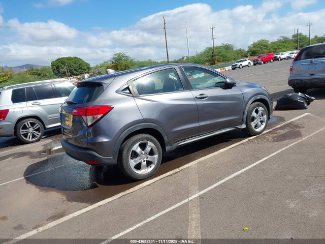 3CZRU5H30LM702368 Honda Hr-v 2wd Lx