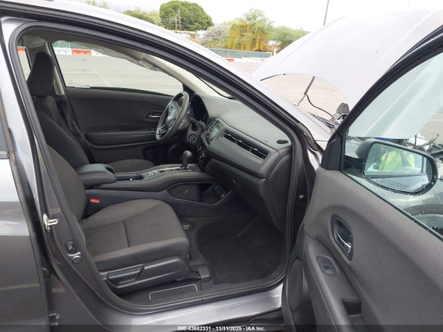 3CZRU5H30LM702368 Honda Hr-v 2wd Lx