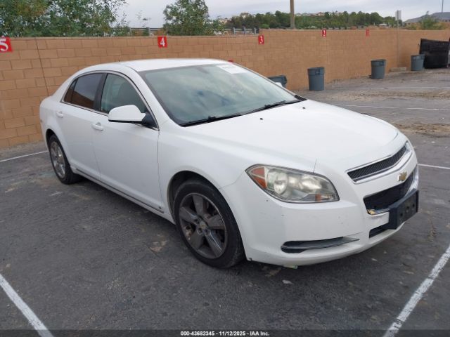 2010 CHEVROLET MALIBU 1G1ZD5EB3AF127349