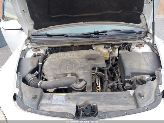 2010 CHEVROLET MALIBU 1G1ZD5EB3AF127349 Photo 9