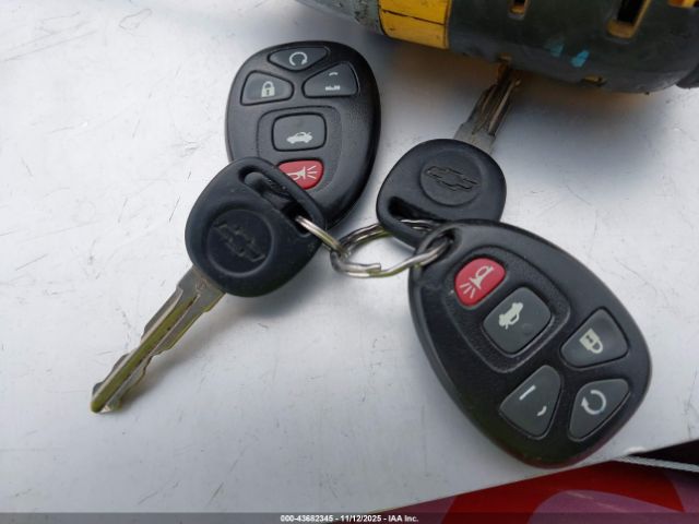 2010 CHEVROLET MALIBU 1G1ZD5EB3AF127349 Photo 10