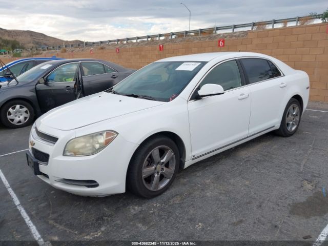 2010 CHEVROLET MALIBU 1G1ZD5EB3AF127349 Photo 1