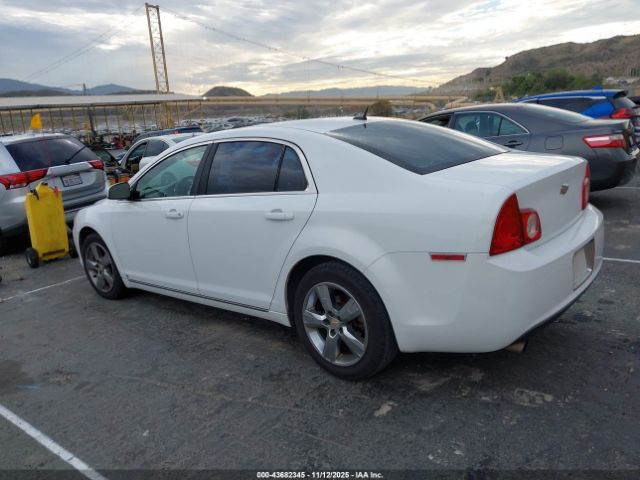 2010 CHEVROLET MALIBU 1G1ZD5EB3AF127349 Photo 2