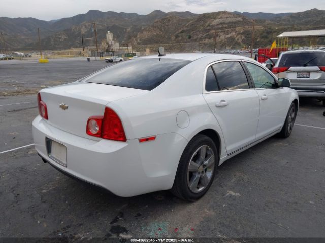2010 CHEVROLET MALIBU 1G1ZD5EB3AF127349 Photo 3