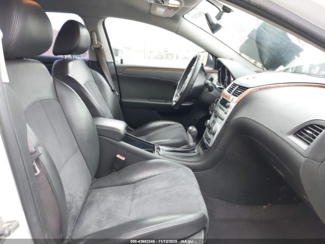 2010 CHEVROLET MALIBU 1G1ZD5EB3AF127349 Photo 4