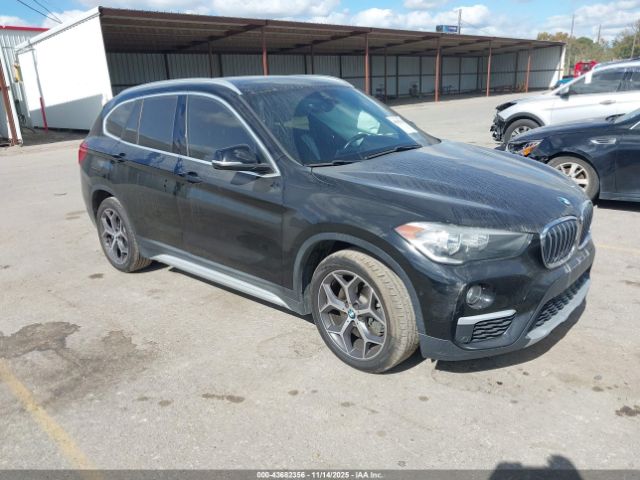 2019 BMW X1 WBXHT3C52K3H35489