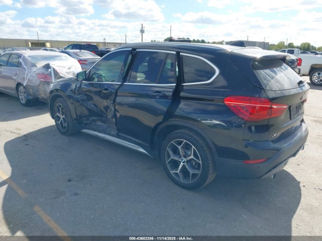 2019 BMW X1 WBXHT3C52K3H35489 Photo 2