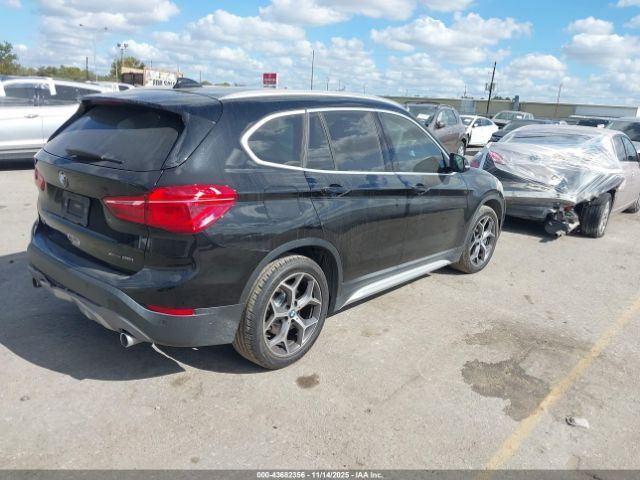 2019 BMW X1 WBXHT3C52K3H35489 Photo 3