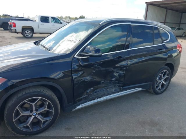 2019 BMW X1 WBXHT3C52K3H35489 Photo 5