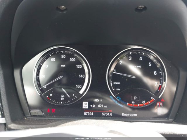 2019 BMW X1 WBXHT3C52K3H35489 Photo 6