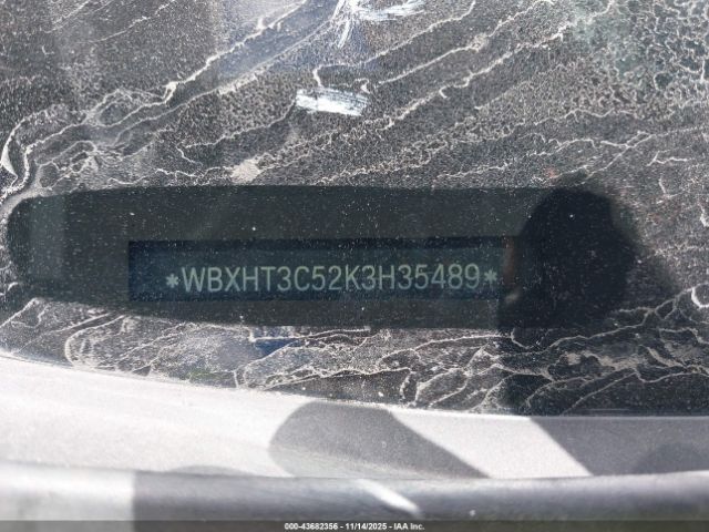 2019 BMW X1 WBXHT3C52K3H35489 Photo 8