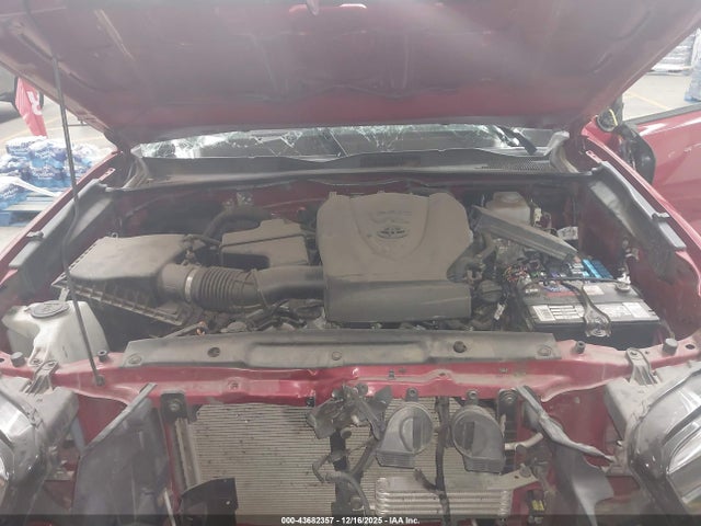 3TMCZ5AN3LM288771 Toyota Tacoma Trd Off-road