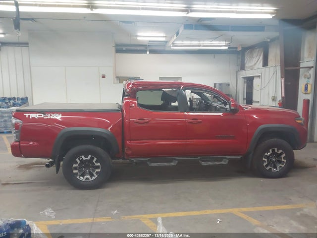 3TMCZ5AN3LM288771 Toyota Tacoma Trd Off-road