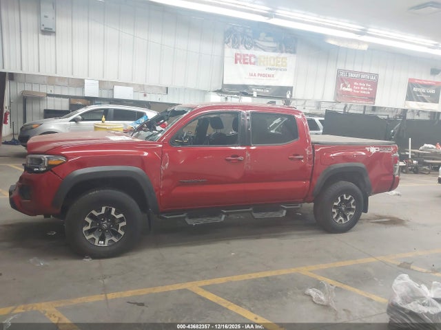 3TMCZ5AN3LM288771 Toyota Tacoma Trd Off-road