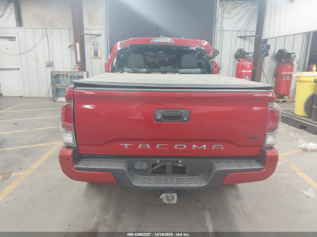 3TMCZ5AN3LM288771 Toyota Tacoma Trd Off-road