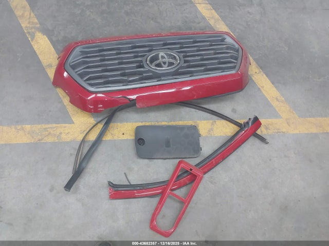 3TMCZ5AN3LM288771 Toyota Tacoma Trd Off-road