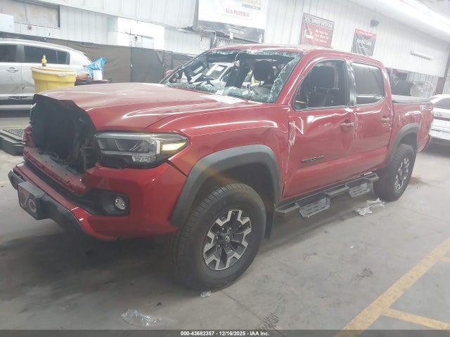 3TMCZ5AN3LM288771 Toyota Tacoma Trd Off-road