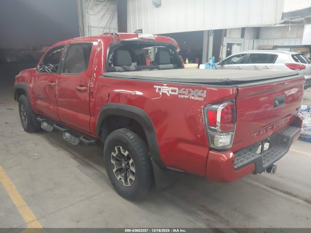 3TMCZ5AN3LM288771 Toyota Tacoma Trd Off-road