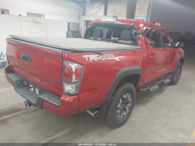 3TMCZ5AN3LM288771 Toyota Tacoma Trd Off-road
