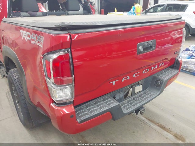 3TMCZ5AN3LM288771 Toyota Tacoma Trd Off-road
