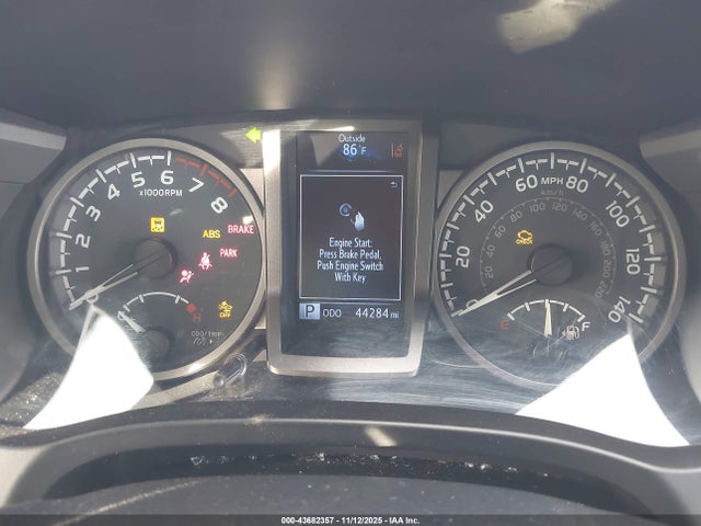 3TMCZ5AN3LM288771 Toyota Tacoma Trd Off-road