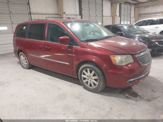 2014 CHRYSLER TOWN & COUNTRY 2C4RC1BG0ER126774