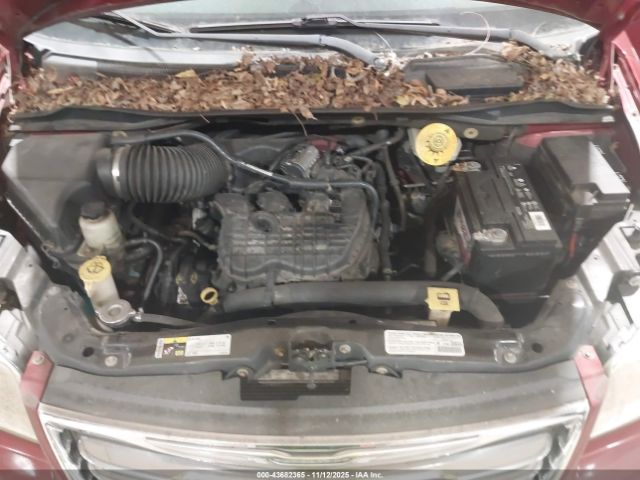 2014 CHRYSLER TOWN & COUNTRY 2C4RC1BG0ER126774 Photo 9