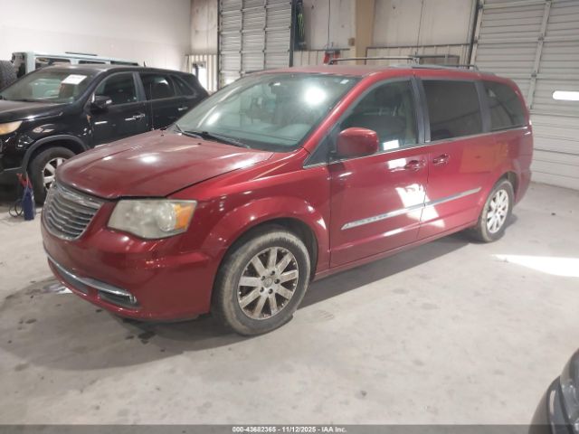 2014 CHRYSLER TOWN & COUNTRY 2C4RC1BG0ER126774 Photo 1